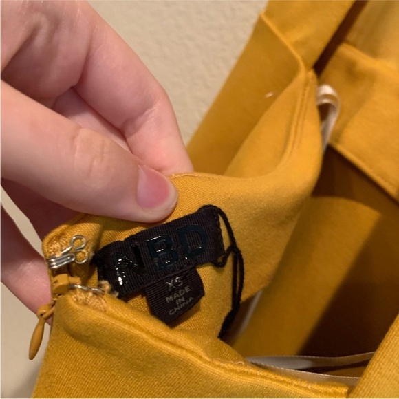 NBD Jenny From the Block Gown​​ - Picture 6 of 6